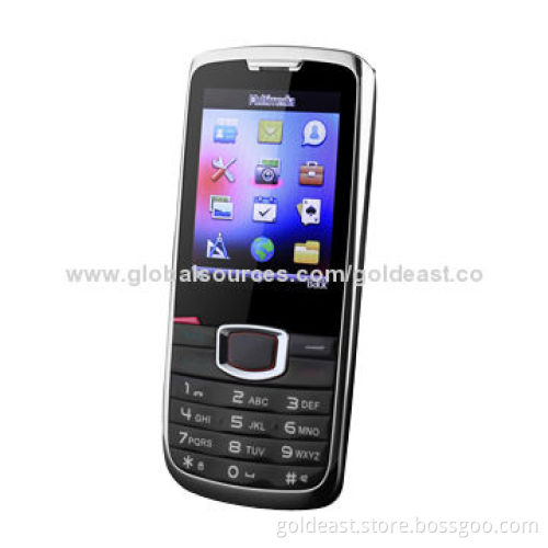 2.4 inch Function phone,dual SIM feature phone